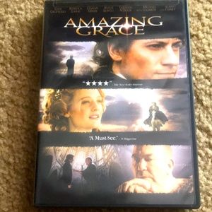 NWT AMAZING GRACE dvd movie